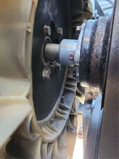 Hino J08 Fan Clutch for a 2016 Hino 338