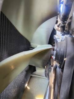 Hino J08 Fan Clutch for a 2019 Hino 268