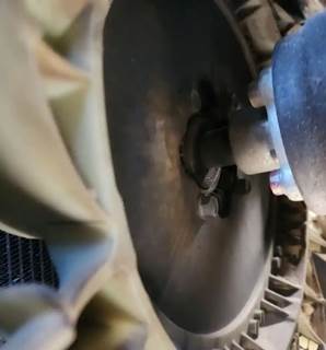 Hino J08 Fan Clutch for a 2020 Hino 268