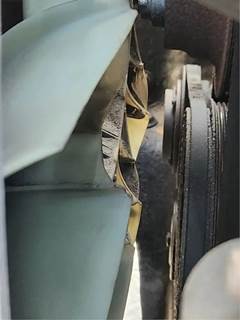 Hino J08 Fan Clutch for a 2016 Hino 338