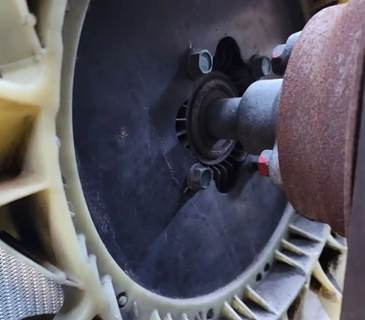Hino J08 Fan Clutch for a 2018 Hino 268