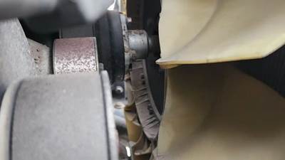 Hino J08 Fan Clutch for a 2016 Hino 338