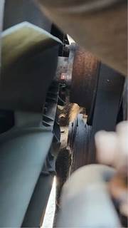 Hino J08 Fan Clutch for a 2013 Hino 268