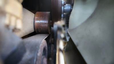 Hino J08 Fan Clutch for a 2016 Hino 268