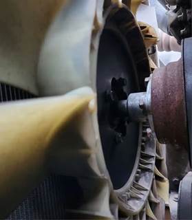 Hino J08 Fan Clutch for a 2015 Hino 268