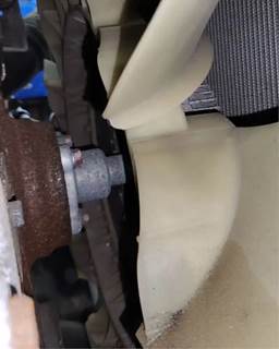 Hino J08 Fan Clutch for a 2020 Hino 268