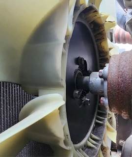 Hino J08 Fan Clutch for a 2020 Hino 268