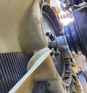 Hino J08 Fan Clutch for a 2017 Hino 268