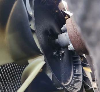 Hino J08 Fan Clutch for a 2014 Hino 268