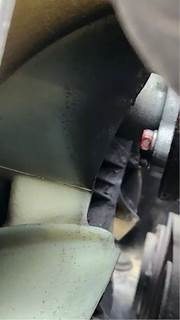 Hino J08 Fan Clutch for a 2020 Hino 268