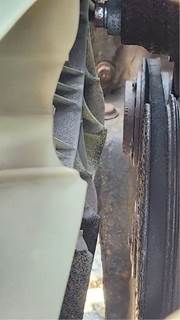 Hino J08 Fan Clutch for a 2018 Hino 338