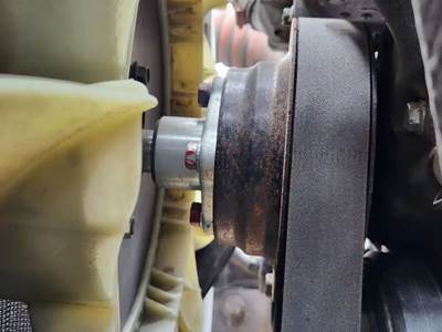 Hino J08 Fan Clutch for a 2020 Hino 268