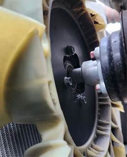 Hino J08 Fan Clutch for a 2019 Hino 338