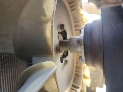 Hino J08 Fan Clutch for a 2019 Hino 268