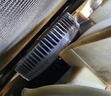 Hino J08 Fan Clutch for a 2009 Hino 268