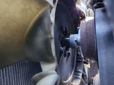 Hino J08 Fan Clutch for a 2014 Hino 268