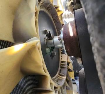 Hino J08 Fan Clutch for a 2018 Hino 338