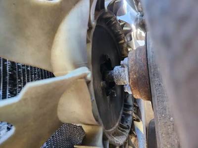 Hino J08 Fan Clutch for a 2017 Hino 268