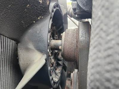 Hino J08 Fan Clutch for a 2007 Hino 268