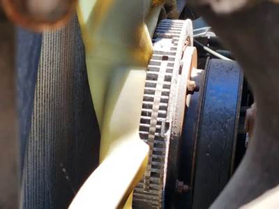 International A26 Fan Clutch for a 2020 International RH613