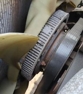 International A26 Fan Clutch for a 2020 International RH613