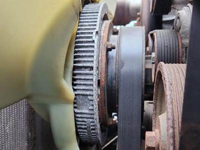 International A26 Fan Clutch for a 2020 International RH613