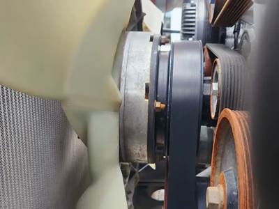 International A26 Fan Clutch for a 2024 International RH613