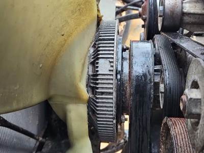 International A26 Fan Clutch for a 2019 International LT625