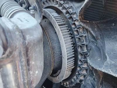 International A26 Fan Clutch for a 2021 International HV613