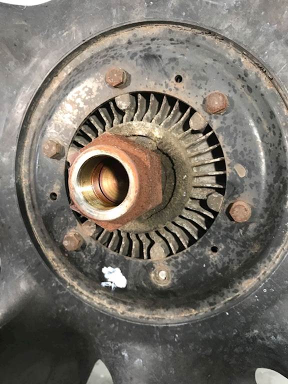 International DT466 Fan Clutch for a 2008 International 7300 For Sale