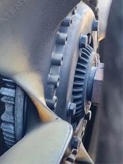 International DT466 Fan Clutch for a 2006 International 4300