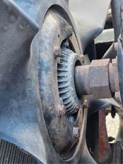 International DT466 Fan Clutch for a 2010 International 7400