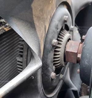 International DT466 Fan Clutch for a 2010 Ic Corporation PB105