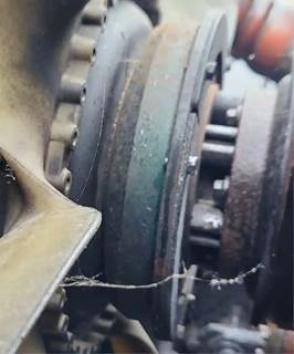 International DT530 Fan Clutch for a 2003 International 4400