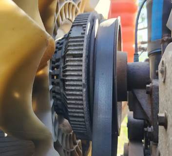 International MaxxForce 10 Fan Clutch for a 2014 International WorkStar 7500