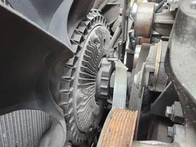 International MaxxForce 11 Fan Clutch for a 2012 International TranStar 8600