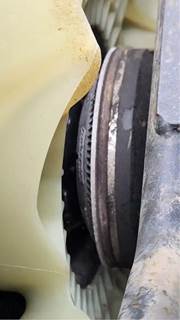 International MaxxForce 13 Fan Clutch for a 2012 International WorkStar 7600