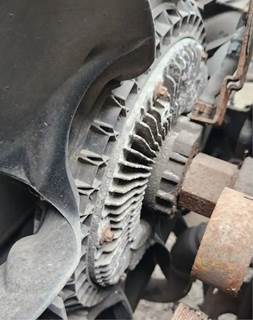 International MaxxForce 13 Fan Clutch for a 2011 International PROSTAR