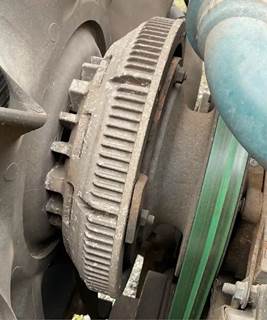 International MaxxForce 9/10 Fan Clutch for a 2006 International 7500