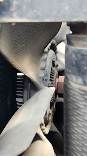 International MaxxForce 9/10 Fan Clutch for a 2007 International 4400