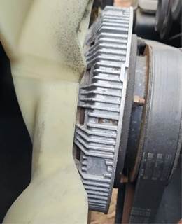 International Fan Clutch for a 2022 International LT625