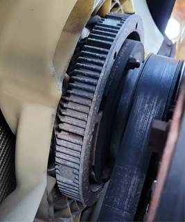 International Fan Clutch for a 2019 International RH613