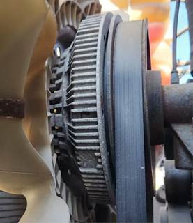 International Fan Clutch for a 2015 International WorkStar 7400