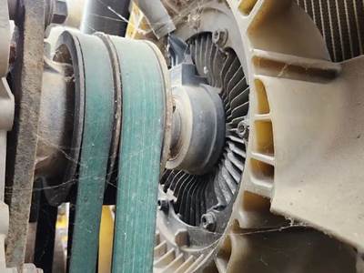 Mack E7 Fan Clutch for a 2007 Mack CHN613