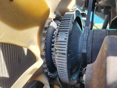 Mack E7 Fan Clutch for a 2007 Mack MR690S