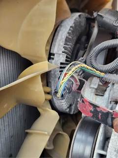 Mack MP8 Fan Clutch for a 2013 Mack CXU613