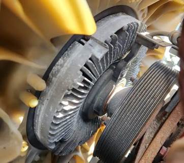 Mack MP8 Fan Clutch for a 2020 Mack Anthem