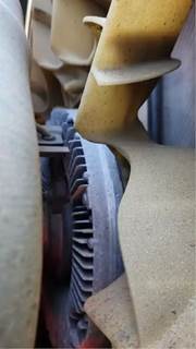 Mack MP8 Fan Clutch for a 2020 Mack Pinnacle