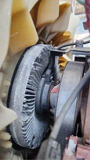 Mack MP8 Fan Clutch for a 2020 Mack Anthem
