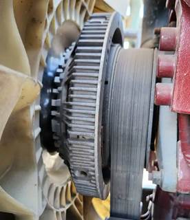 Mack MP8 Fan Clutch for a 2016 Mack CHU613